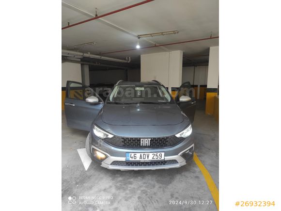 Sahibinden Fiat Egea Cross 1.4 Fire Lounge 2021 Model