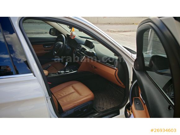 Sahibinden BMW 3 Serisi 320i ED Luxury Line Plus 2015 Model Ankara