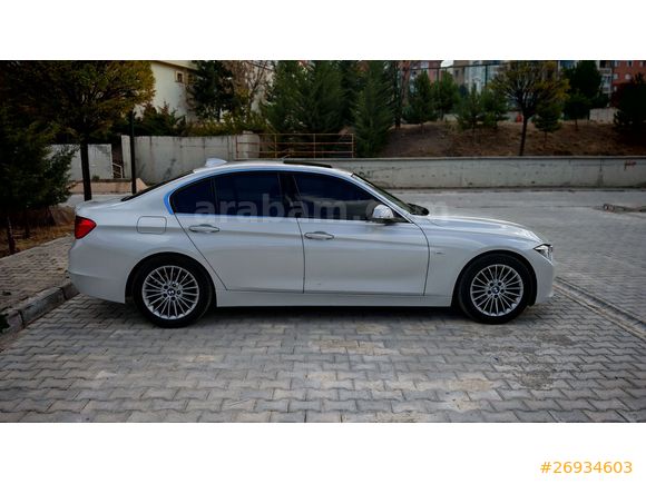 Sahibinden BMW 3 Serisi 320i ED Luxury Line Plus 2015 Model Ankara