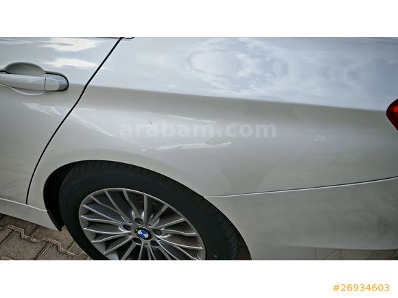 Sahibinden BMW 3 Serisi 320i ED Luxury Line Plus 2015 Model Ankara
