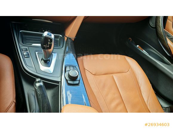 Sahibinden BMW 3 Serisi 320i ED Luxury Line Plus 2015 Model Ankara