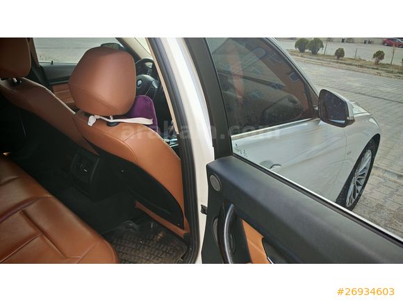Sahibinden BMW 3 Serisi 320i ED Luxury Line Plus 2015 Model Ankara