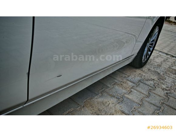 Sahibinden BMW 3 Serisi 320i ED Luxury Line Plus 2015 Model Ankara