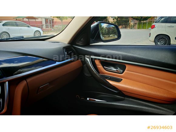 Sahibinden BMW 3 Serisi 320i ED Luxury Line Plus 2015 Model Ankara