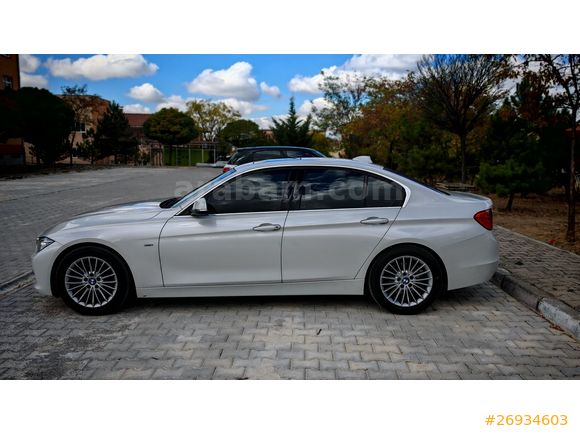 Sahibinden BMW 3 Serisi 320i ED Luxury Line Plus 2015 Model Ankara