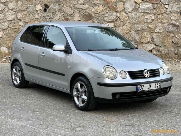 Volkswagen polo 2003 1.4 benzina sale