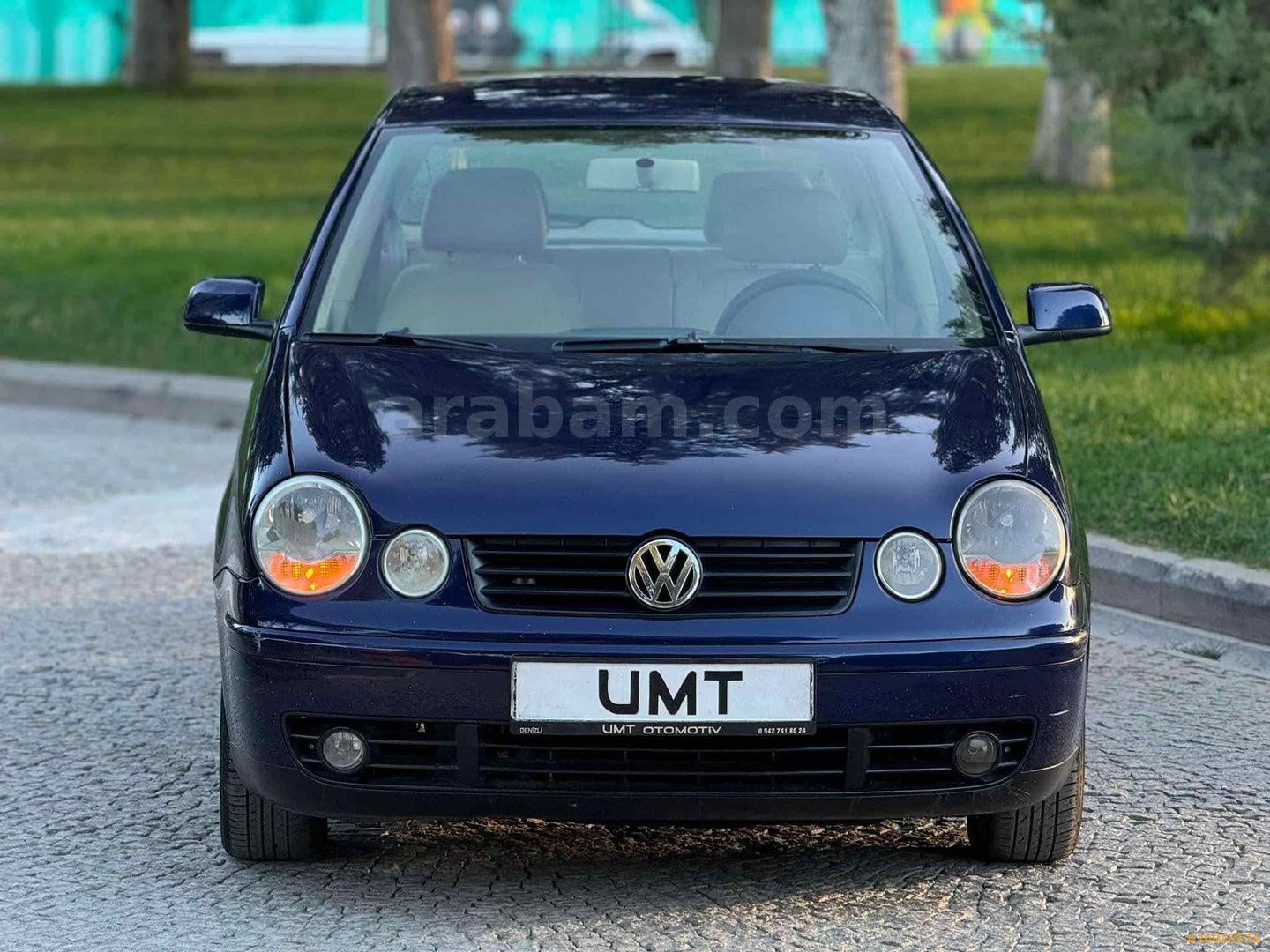 2003 polo 1.4 sale