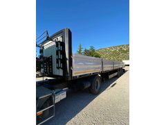 2015 Seçkinler Açık Dorse