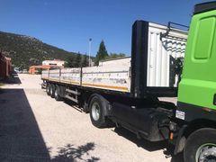 2015 Alüminyum Kapak Seçkinler Dorse