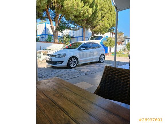 Sahibinden Volkswagen Polo 1.2 TDi BlueMotion 2012 Model Muğla