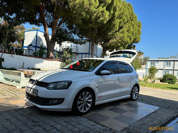 Sahibinden Volkswagen Polo 1.2 TDi BlueMotion 2012 Model Muğla