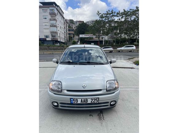  Clio 1.6 RXT 1999 Model 