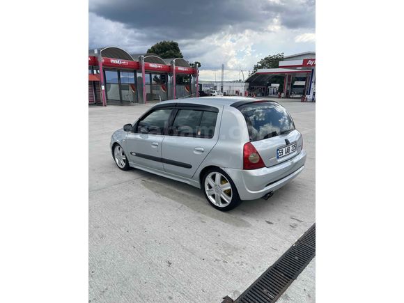  Clio 1.6 RXT 1999 Model 