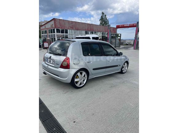  Clio 1.6 RXT 1999 Model 
