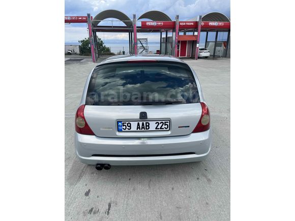  Clio 1.6 RXT 1999 Model 