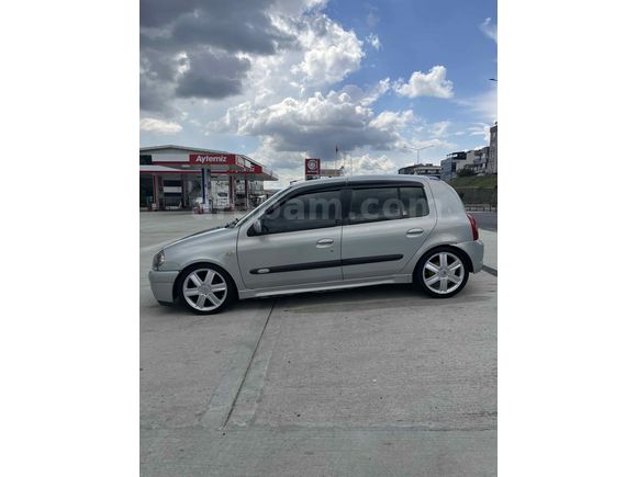  Clio 1.6 RXT 1999 Model 
