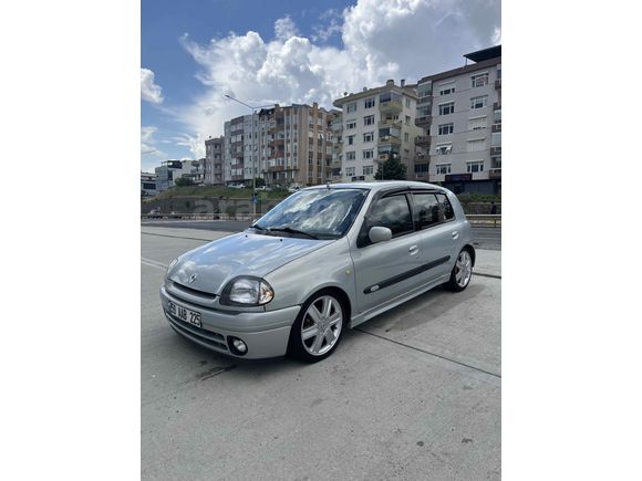  Clio 1.6 RXT 1999 Model 