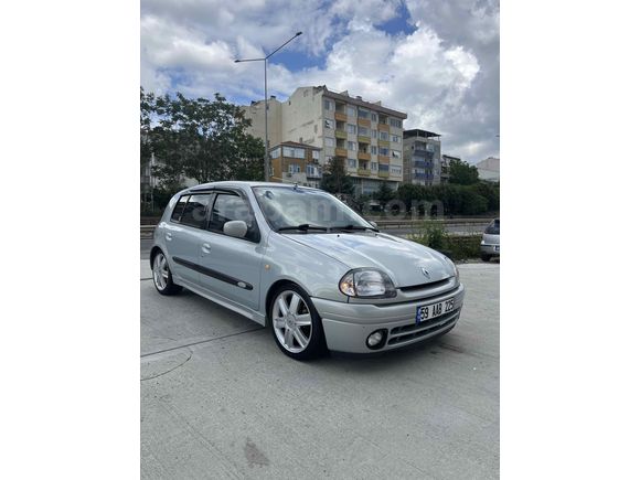  Clio 1.6 RXT 1999 Model 