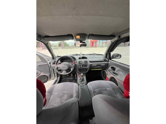  Clio 1.6 RXT 1999 Model 