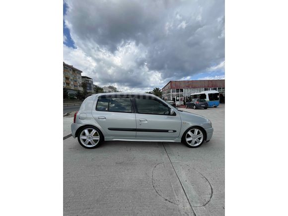 Clio 1.6 RXT 1999 Model 