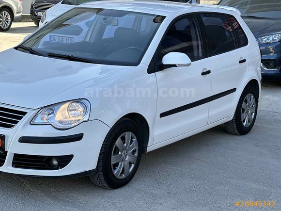 Polo 14 tdi 2008 sale