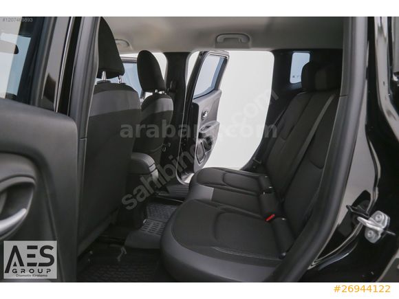 //AES OTO KİRALAMA/// JEEP Renegade 4x2 Longitude 2023