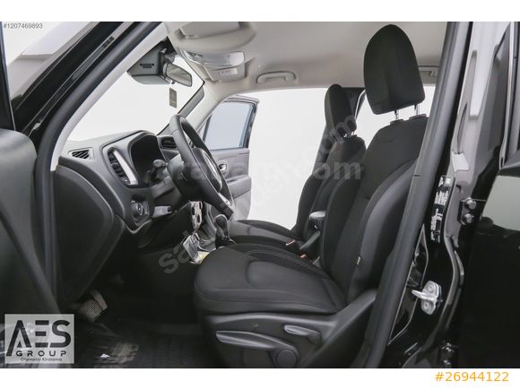 //AES OTO KİRALAMA/// JEEP Renegade 4x2 Longitude 2023