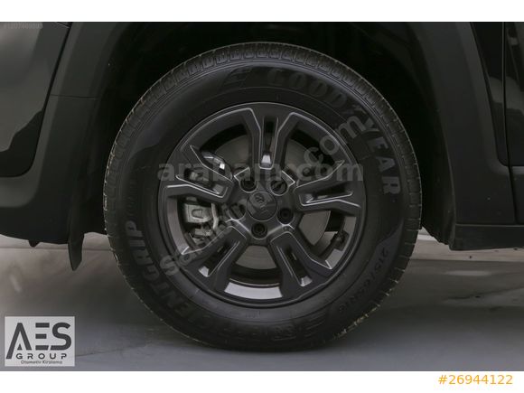 //AES OTO KİRALAMA/// JEEP Renegade 4x2 Longitude 2023