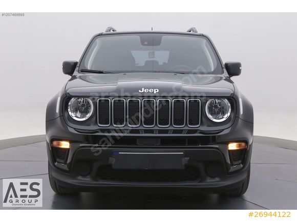 //AES OTO KİRALAMA/// JEEP Renegade 4x2 Longitude 2023