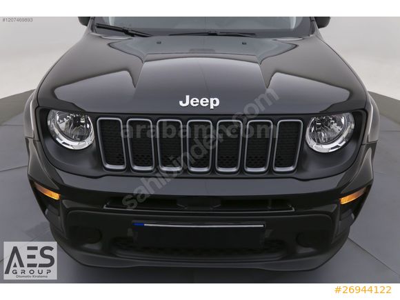 //AES OTO KİRALAMA/// JEEP Renegade 4x2 Longitude 2023