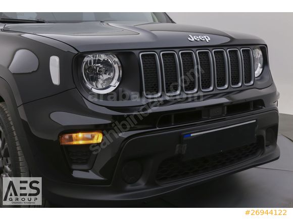 //AES OTO KİRALAMA/// JEEP Renegade 4x2 Longitude 2023