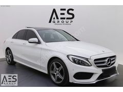 //AES OTO KİRALAMA/// Mercedes Benz C180 AMG