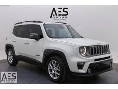 //AES OTO KİRALAMA/// JEEP Renegade 4x2 Limited
