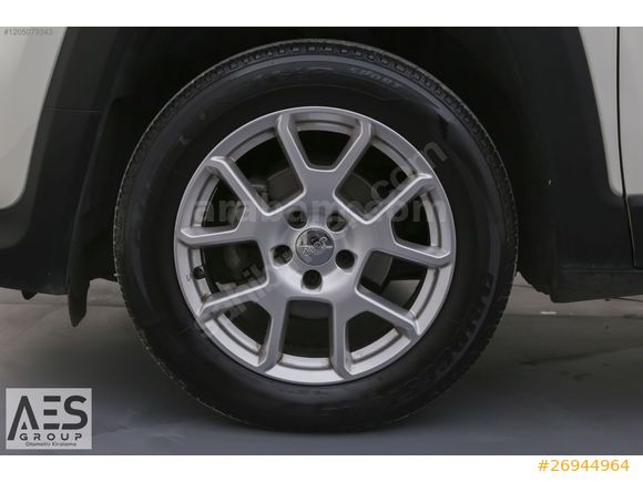 //AES OTO KİRALAMA/// JEEP Renegade 4x2 Limited