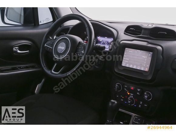 //AES OTO KİRALAMA/// JEEP Renegade 4x2 Limited