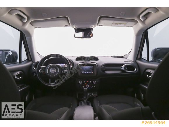 //AES OTO KİRALAMA/// JEEP Renegade 4x2 Limited