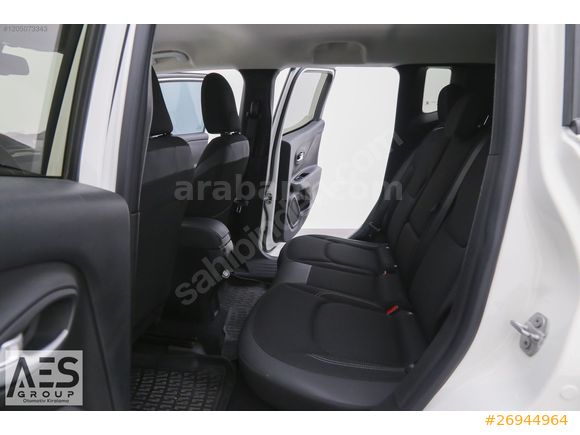 //AES OTO KİRALAMA/// JEEP Renegade 4x2 Limited