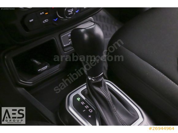 //AES OTO KİRALAMA/// JEEP Renegade 4x2 Limited