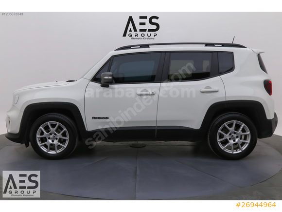 //AES OTO KİRALAMA/// JEEP Renegade 4x2 Limited