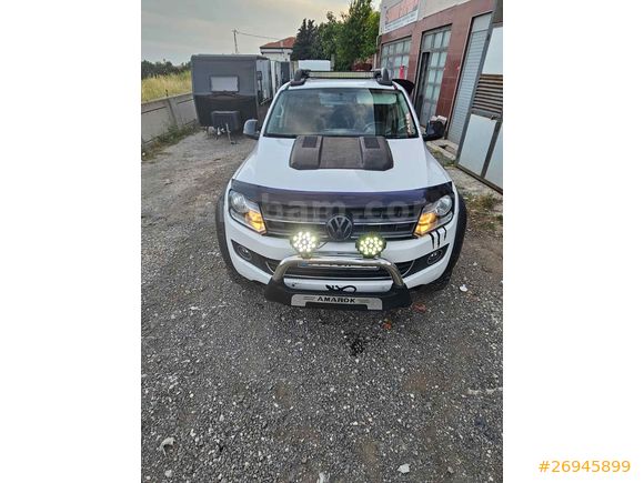 Sahibinden Volkswagen Amarok 4x4 Otomatik