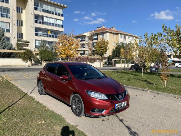2.Sahibinden Nissan Pulsar 1.5 N-Tec