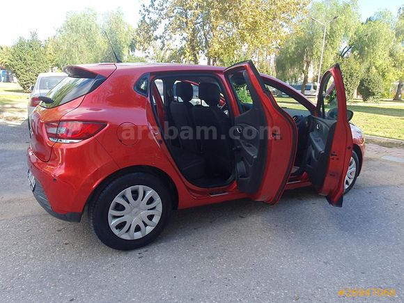 Sahibinden Renault Clio 1.2 Joy 2015 Model