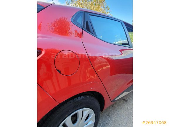 Sahibinden Renault Clio 1.2 Joy 2015 Model