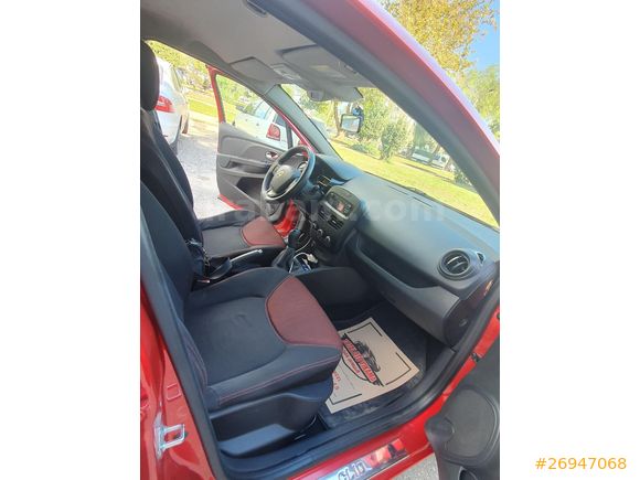 Sahibinden Renault Clio 1.2 Joy 2015 Model