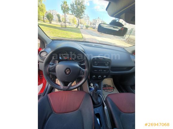 Sahibinden Renault Clio 1.2 Joy 2015 Model