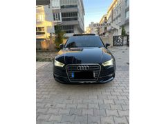 Sahibinden Audi A3 Sedan 1.6 TDI Ambition 2014 Model Limuzin 
