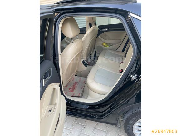 Sahibinden Audi A3 Sedan 1.6 TDI Ambition 2014 Model Limuzin 