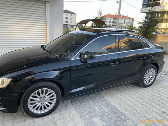 Sahibinden Audi A3 Sedan 1.6 TDI Ambition 2014 Model Limuzin 