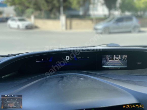 OTO AMBAR'DAN 2015 HONDA CIVIC 1.6İ vtec ELEGANCE LPGLİ