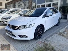 OTO AMBAR'DAN 2015 HONDA CIVIC 1.6İ vtec ELEGANCE LPGLİ